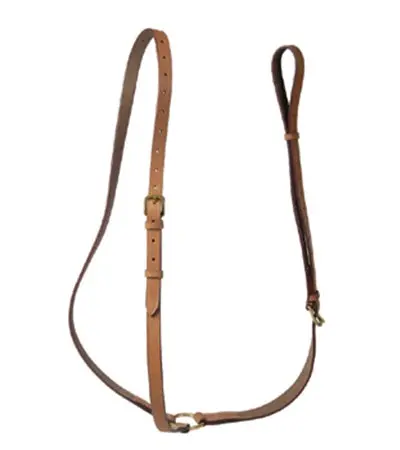 Jacks Leather Racing Yoke 1