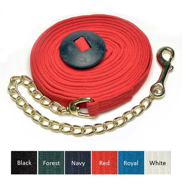 Jacks Lunge Line With Chain 1
