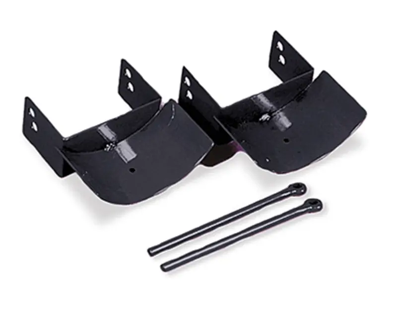 Jacks Metal Jump Cups (Pair) 1
