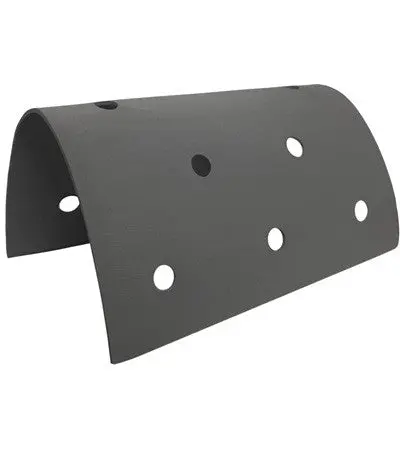 Jacks No Slip Vented Saddle Pad 1