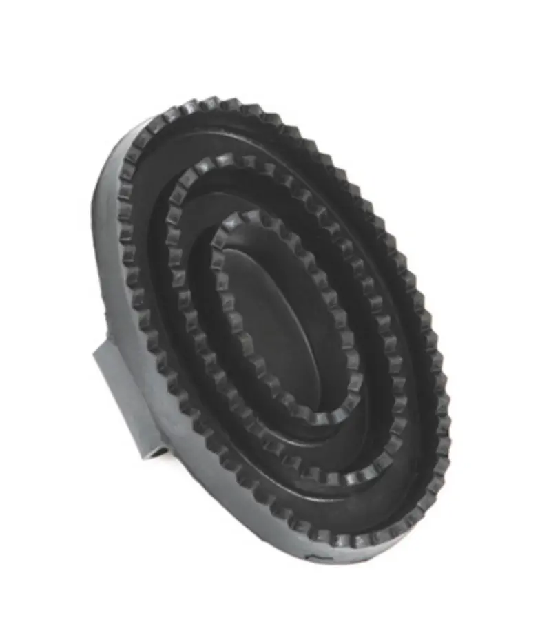 Jack's Soft Rubber Curry 1