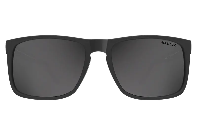 Jaebyrd Black/Gray Bex Sunglasses 1