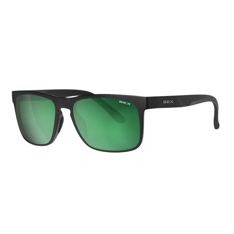 Jaebyrd X Otg Black/Sienna/Green Angler Pro Sunglasses 1