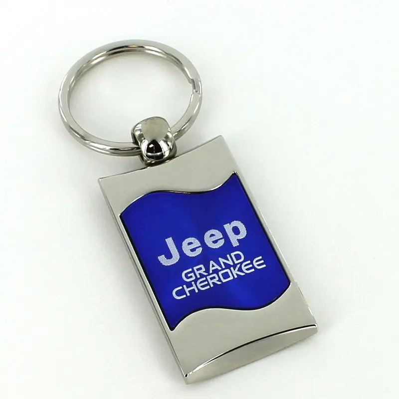 Jeep Grand Cherokee Key Ring 2