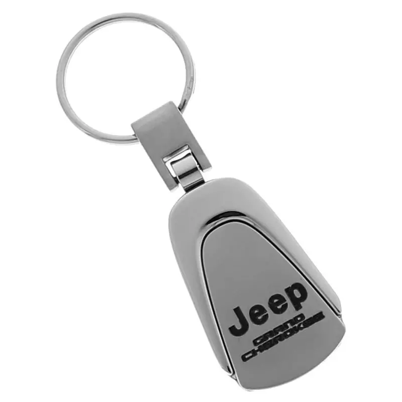 Jeep Grand Cherokee Tear Drop Key Ring 6