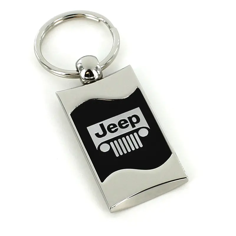 Jeep Grill Key Ring 3