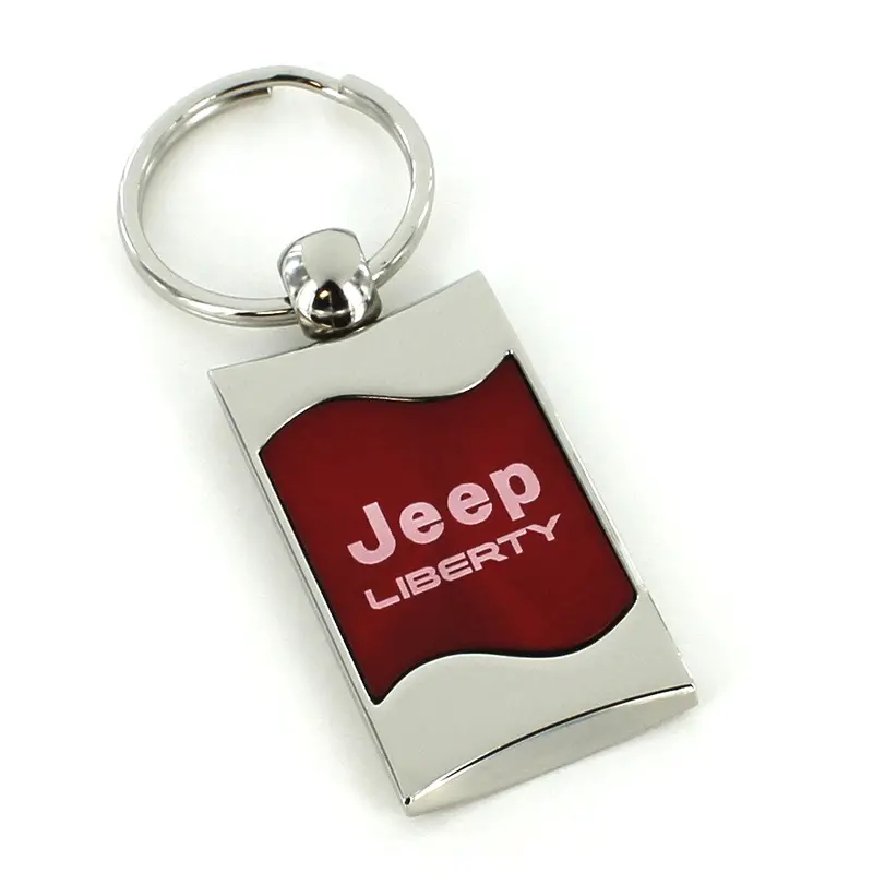 Jeep Liberty Key Ring 1