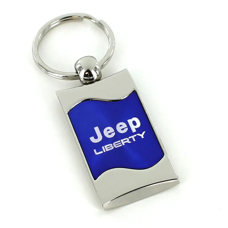 Jeep Liberty Key Ring 2
