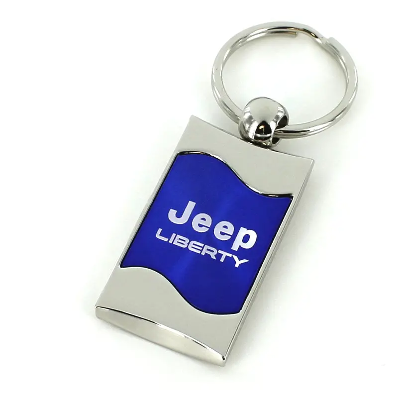 Jeep Liberty Key Ring 2