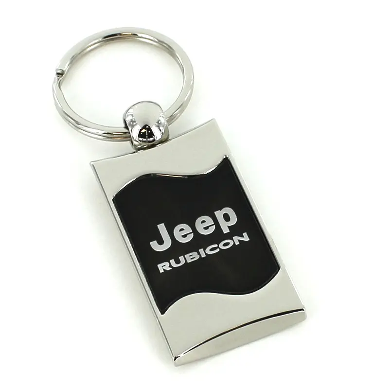 Jeep Rubicon Key Ring 2