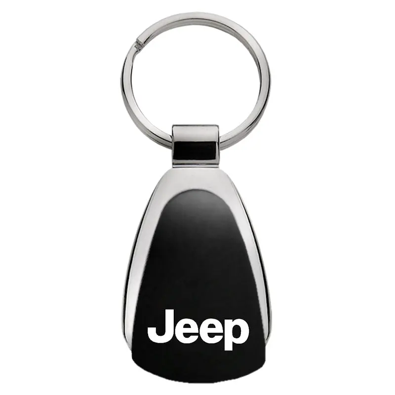 Jeep Tear Drop Key Ring 4