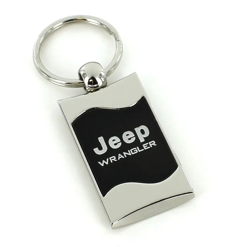 Jeep Wrangler Key Ring 2