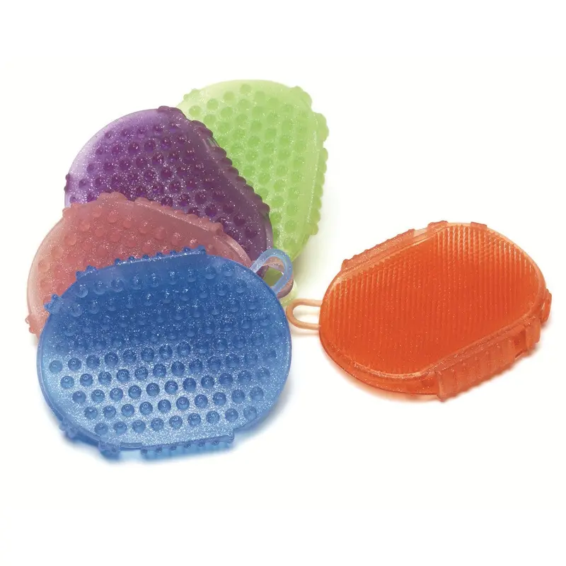 Jelly Glitter 2-Sided Scrubber 1