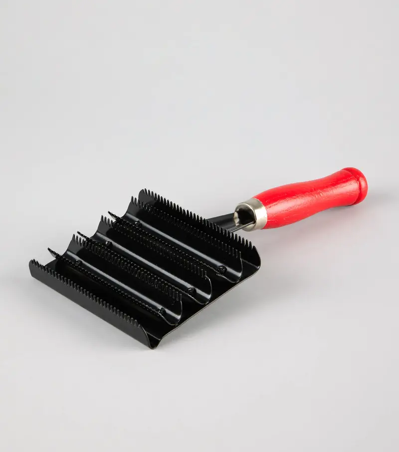 Jockey Metal Curry Comb 2