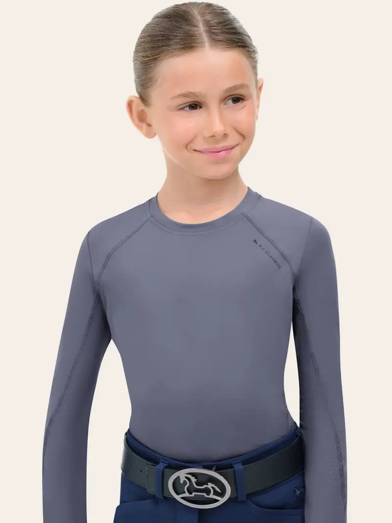 Jordyn Jr. Crew Neck Shirt 3