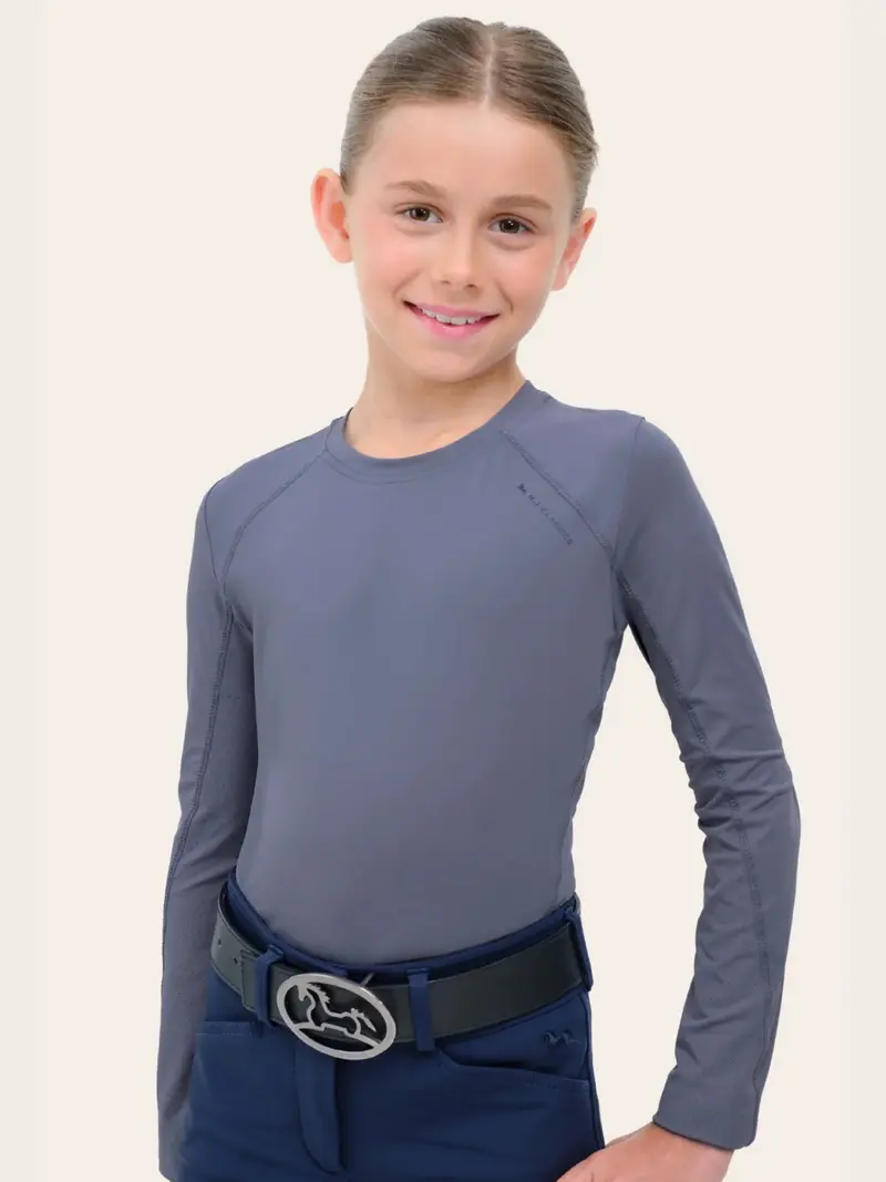 Jordyn Jr. Crew Neck Shirt 5