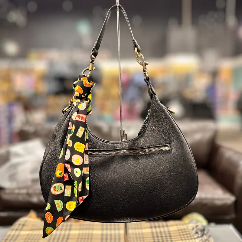 Joy Susan Farmers Market Scarf Convertible Crossbody 1