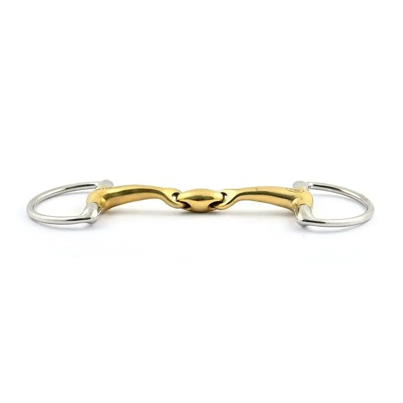 Jump'in Eggbutt Lozenge Snaffle 1