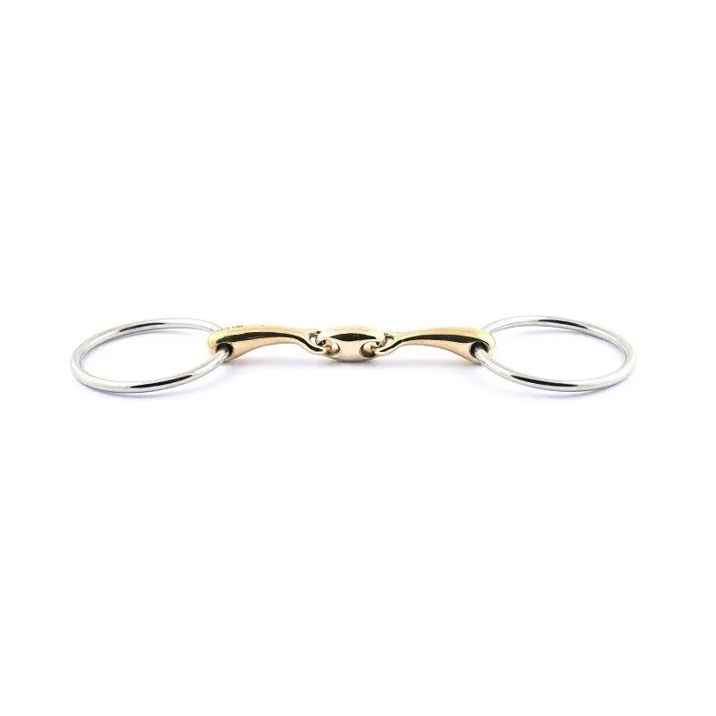 Jump'in French Mouth Loose Ring Bit 1