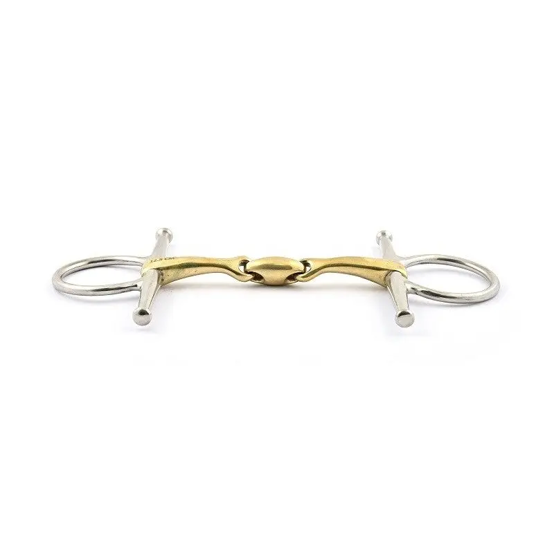 Jump'in Full Cheek Snaffle 1
