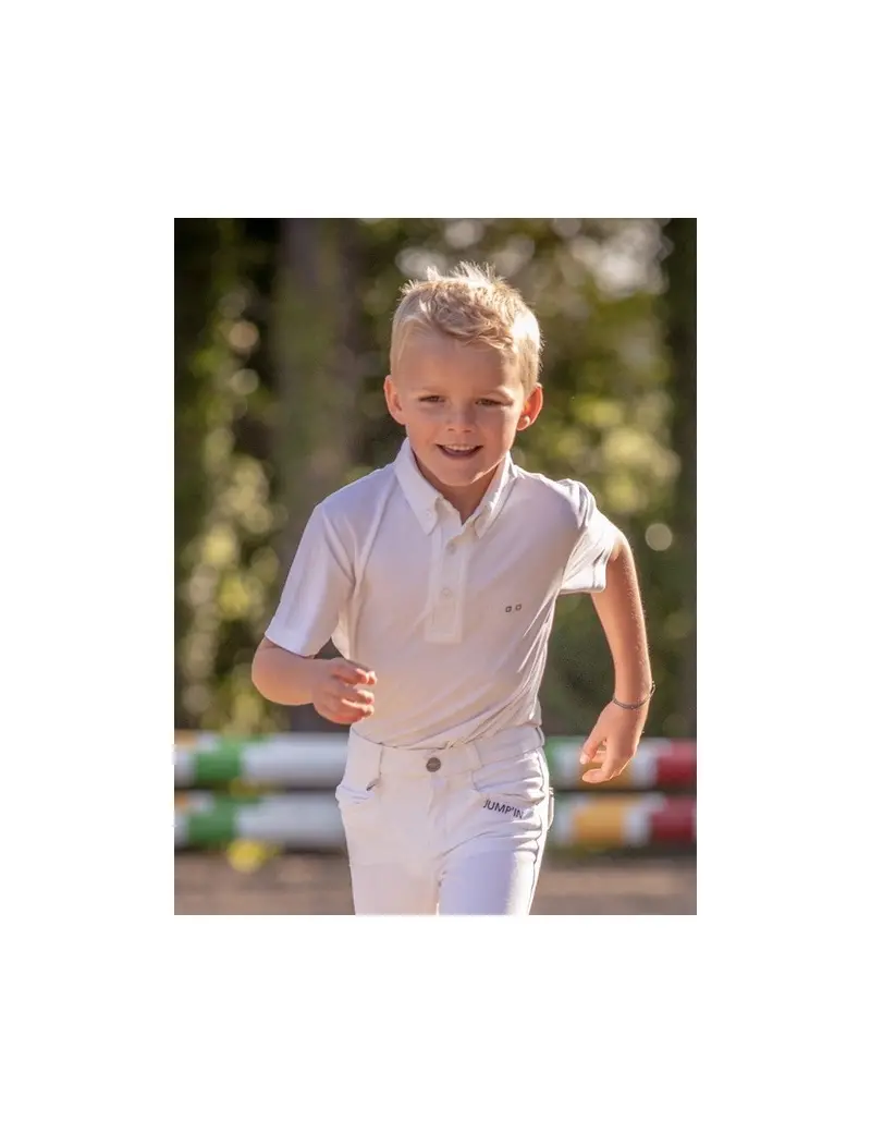 Jump'in Gaston Boys Show Shirt 1