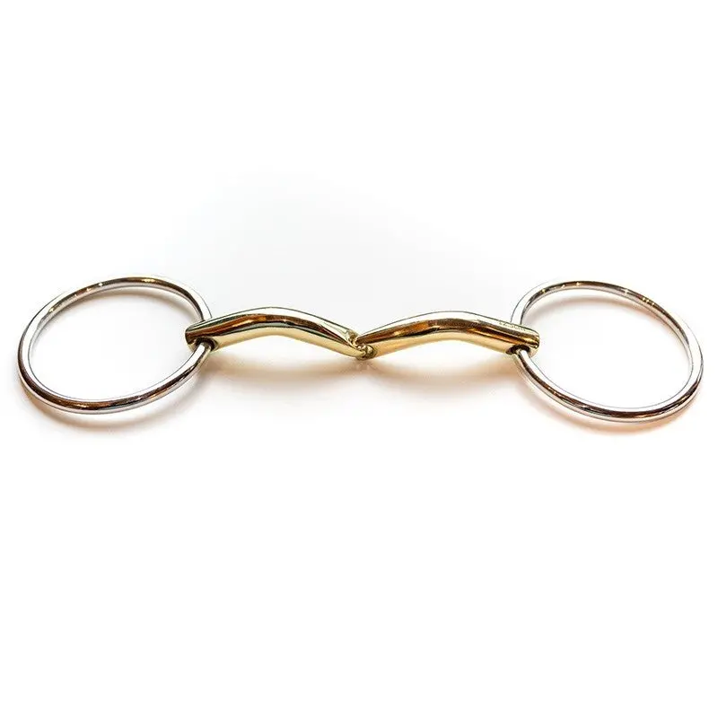 Jump'in Loose Ring Comfort Bit 1