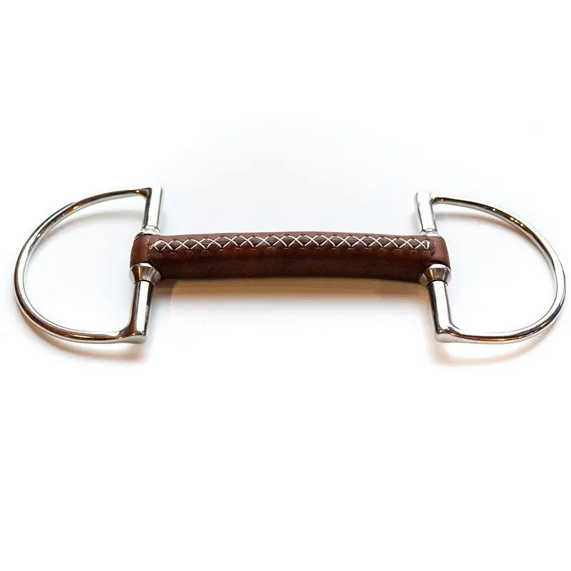 Jump'in Round Leather D Ring Bit 1