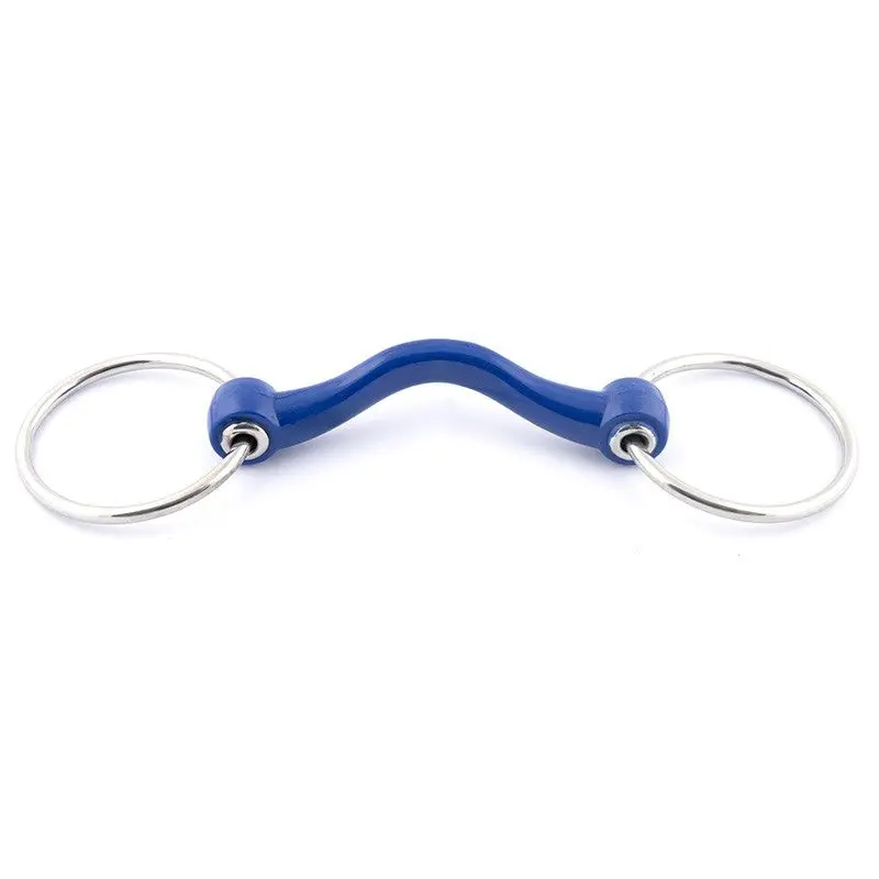 Jump'in Soft Mouth Loose Ring Resin Bit 1