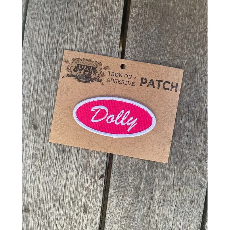 Junk Gypsy Dolly Patch 1