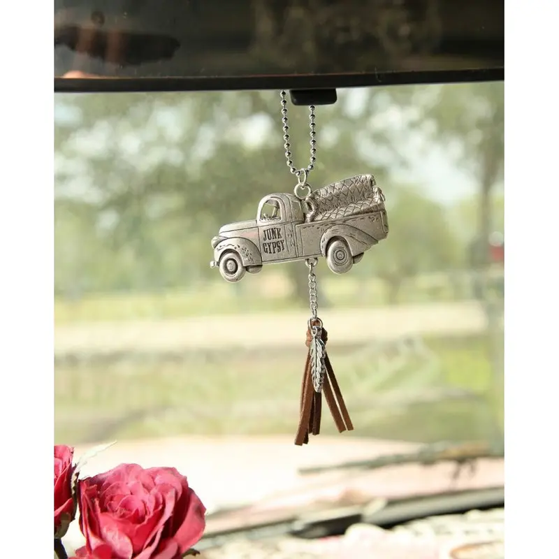 Junk Gypsy Junk Truck Car Charm 1