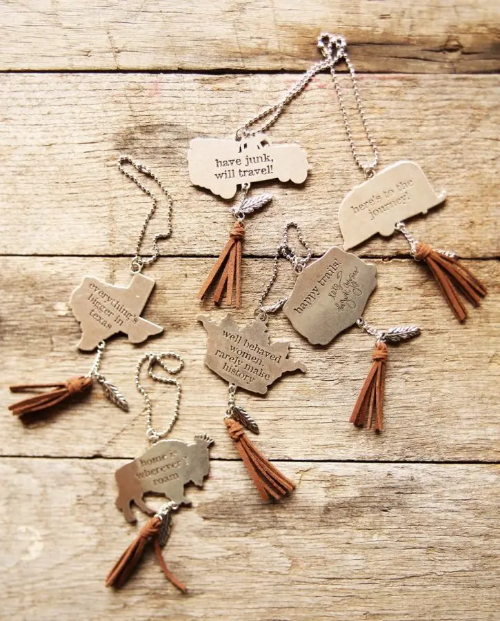 Junk Gypsy Junk Truck Car Charm 2