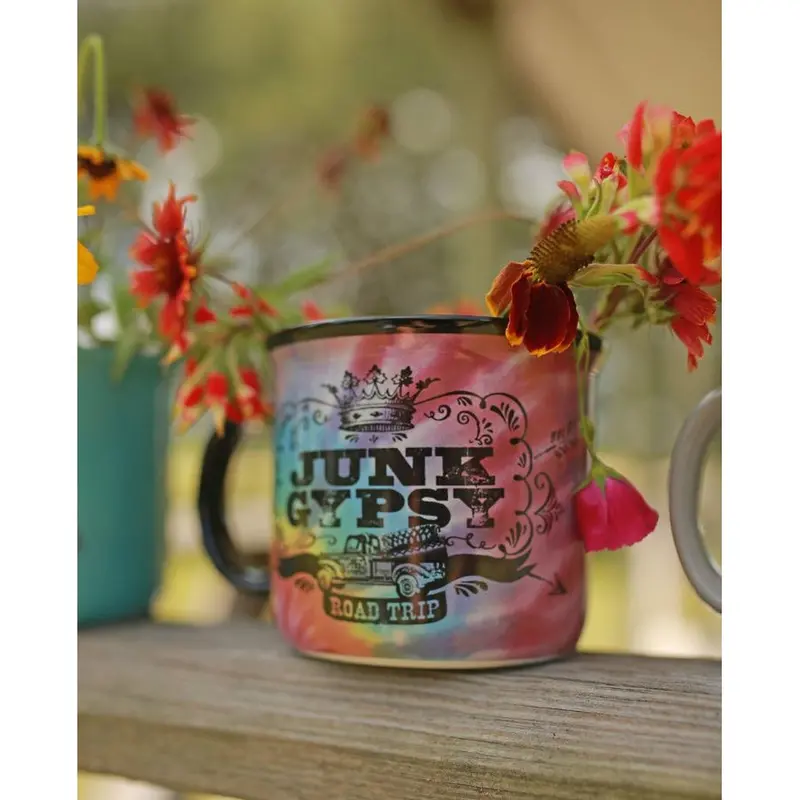 Junk Gypsy Road Trip Mug 1