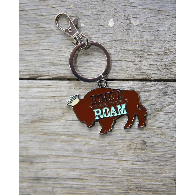 Junk Gypsy Roam Keyring 1