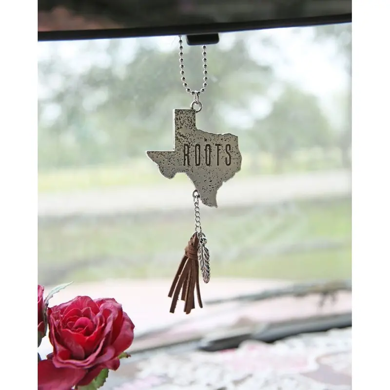 Junk Gypsy Roots Car Charm 1