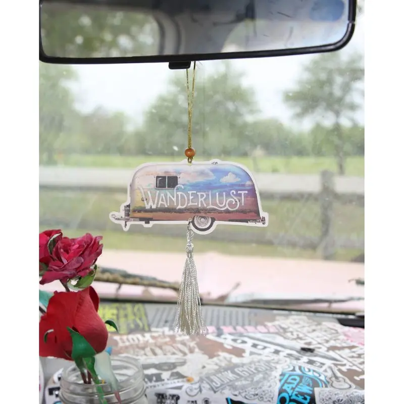 Junk Gypsy Wanderlust Air Freshener 1