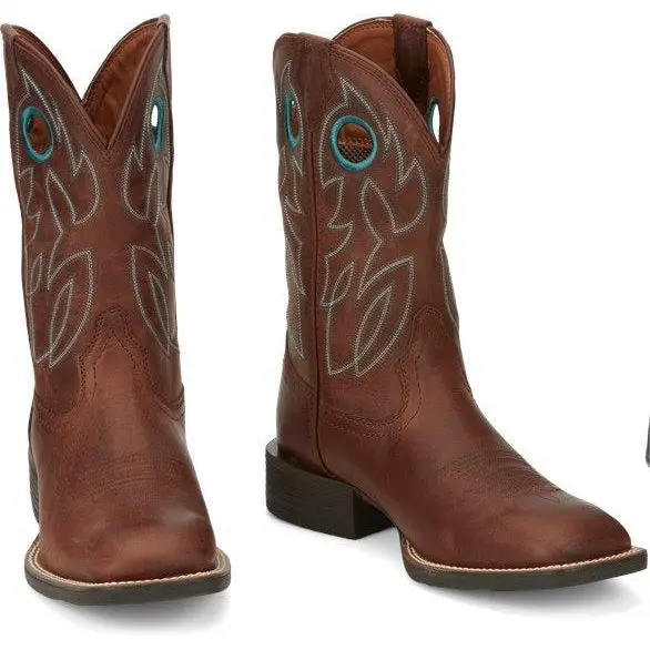 Justin Men's Bowline Boot 1
