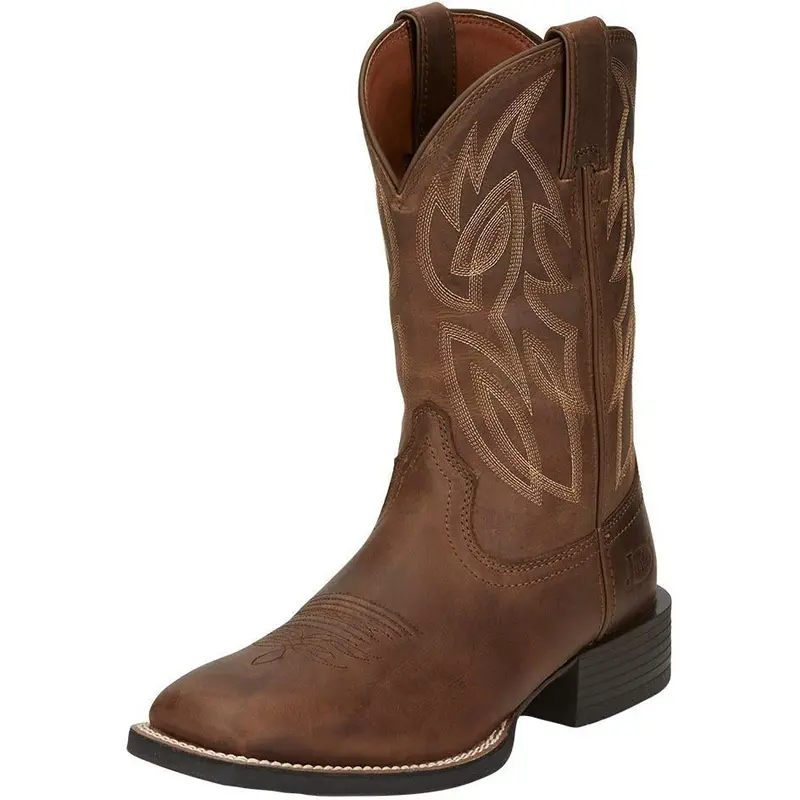 Justin Men's Canter Work Boot 1