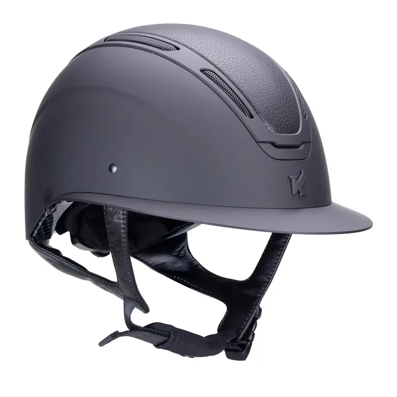 Karben Amity Lthr Riding Helmet Wp 1