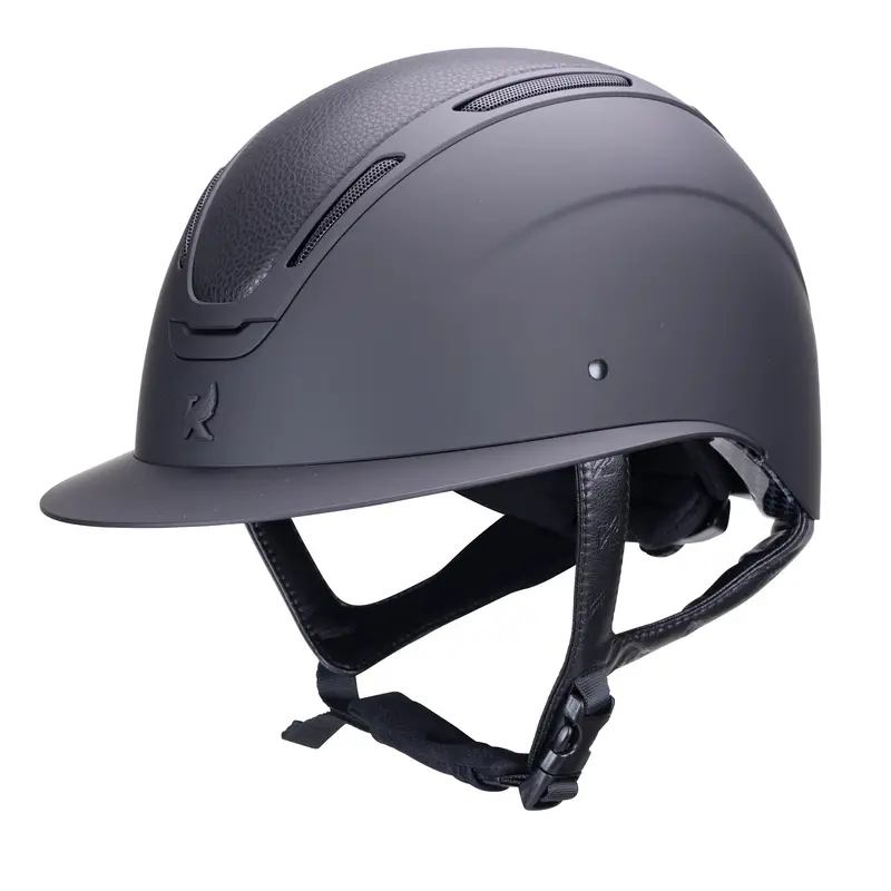 Karben Amity Lthr Riding Helmet Wp 3