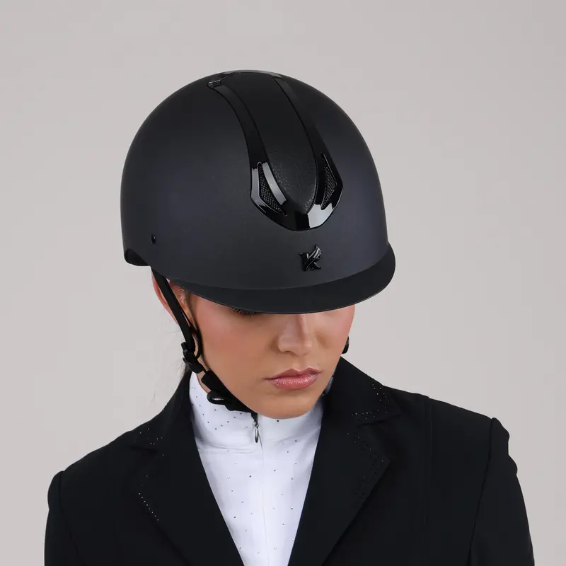 Karben Marzia Standard Brim Helmet 1