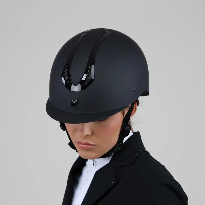 Karben Silvia Standard Brim Helmet 1