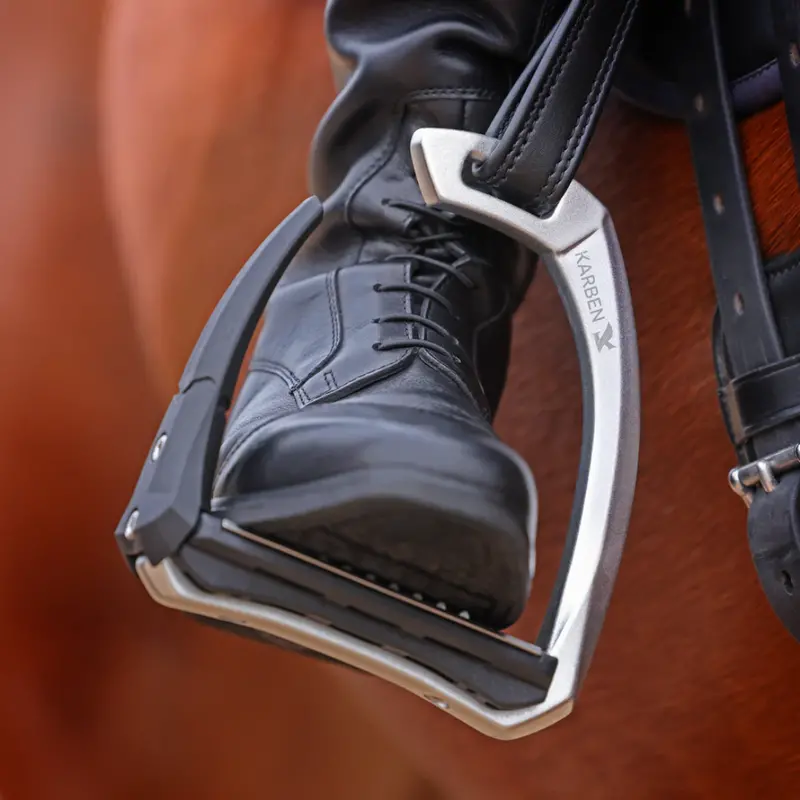 Karben Ultra Grip Fx Stirrups 1