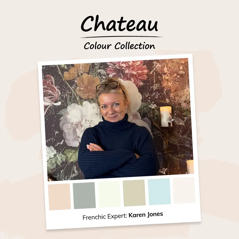 Karen Collection - Chateau 1