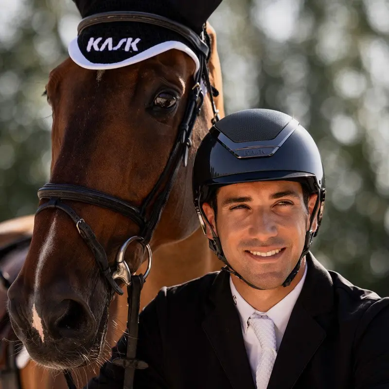 Kask Dogma Pure Shine 4