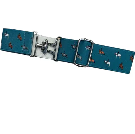 Kathryn Lily Adjustable Belt Blanket Buckle 1