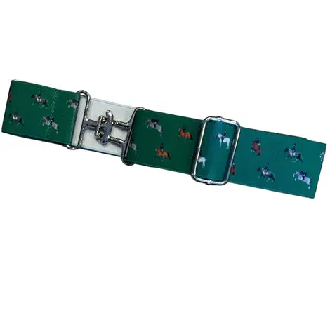 Kathryn Lily Adjustable Belt Blanket Buckle 11