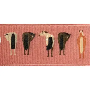 Kathryn Lily Adjustable Belt Blanket Buckle 12