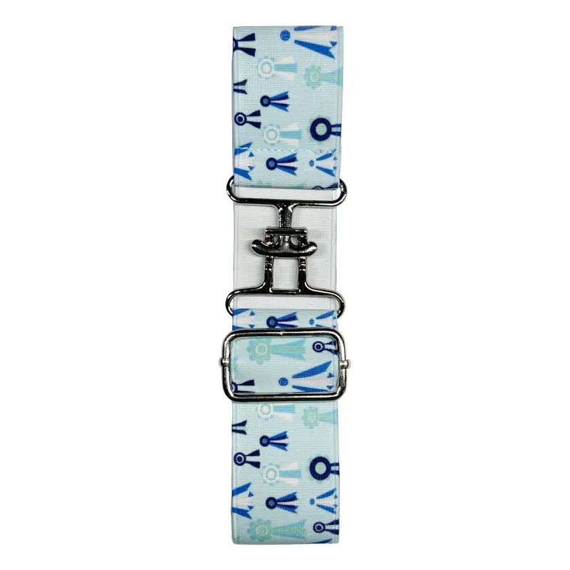 Kathryn Lily Adjustable Belt Blanket Buckle 14