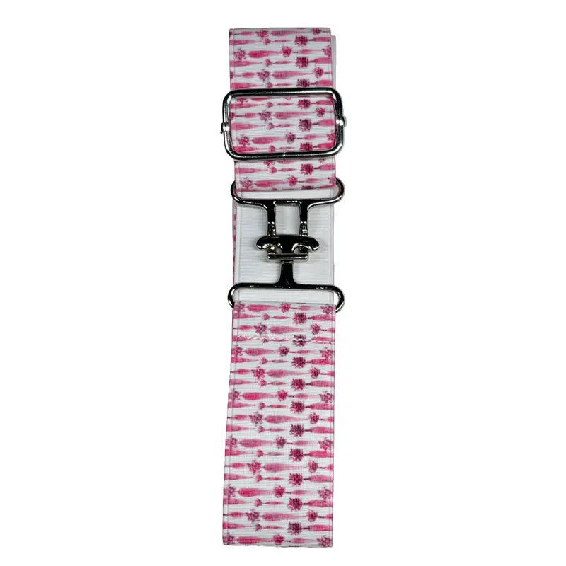 Kathryn Lily Adjustable Belt Blanket Buckle 15