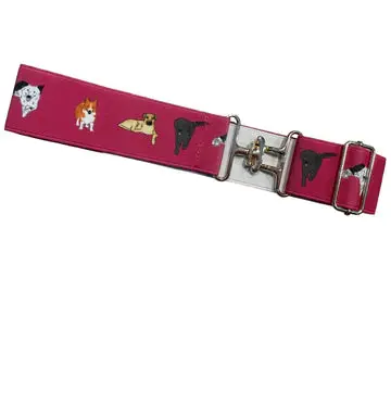 Kathryn Lily Adjustable Belt Blanket Buckle 17